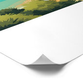 Cascais, Portugal – Kuststad Poster (Hoek)