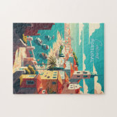 Cascais Portugal Legpuzzel (Horizontaal)