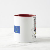 Cascais* Portugal Mok (Midden)