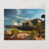 Cascais, Portugese picturesque landschap Briefkaart (Voorkant)