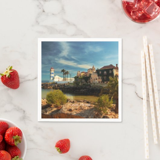 Cascais, Portugese picturesque landschap Servet (Insitu)