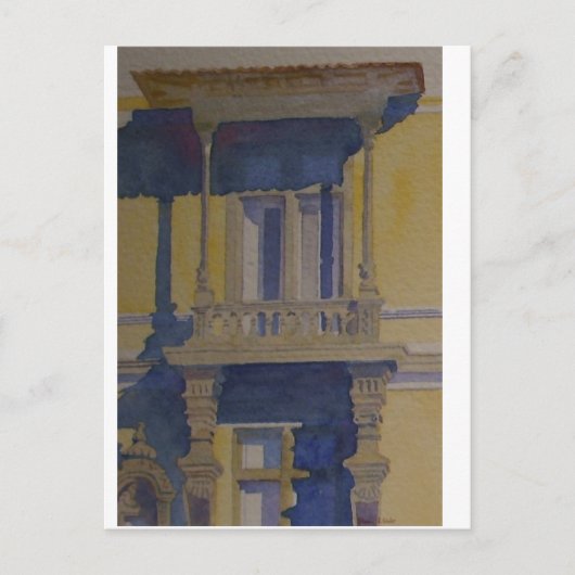 Cascais triptych1.jpg briefkaart (Voorkant)