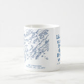 Casco Bay Maine Gift Koffiemok (Center)