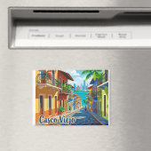 Casco Viejo Panama Magneet (Insitu (Vaatwasser))