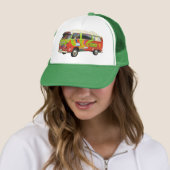 Cascola version westfalia trucker pet (In situ)