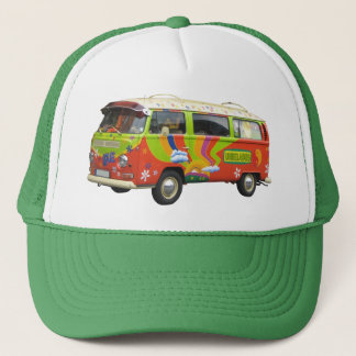 Cascola version westfalia trucker pet