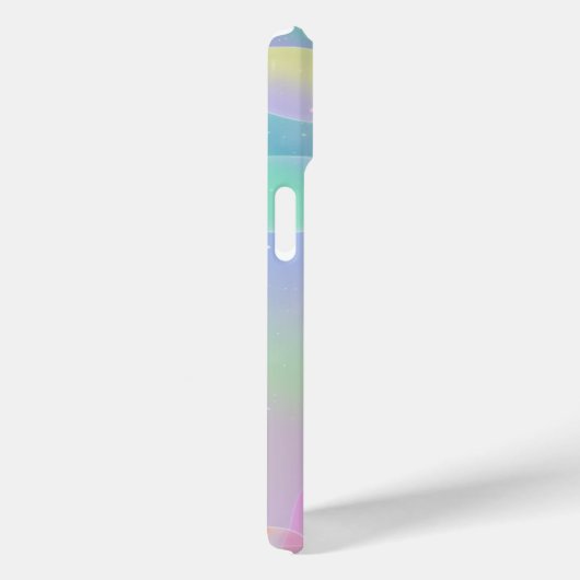 Case - Bubbles (Achterkant / Rechts)