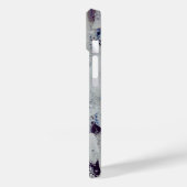 Case Canvas Print Brise |Hedendaagse abstracte kun (Achterkant / Links)