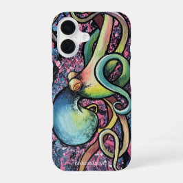 CASE COVERS BY CASAGIOVANOVIC iPhone 16 HOESJE