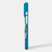 Case Dinosaurus (Achterkant / Links)