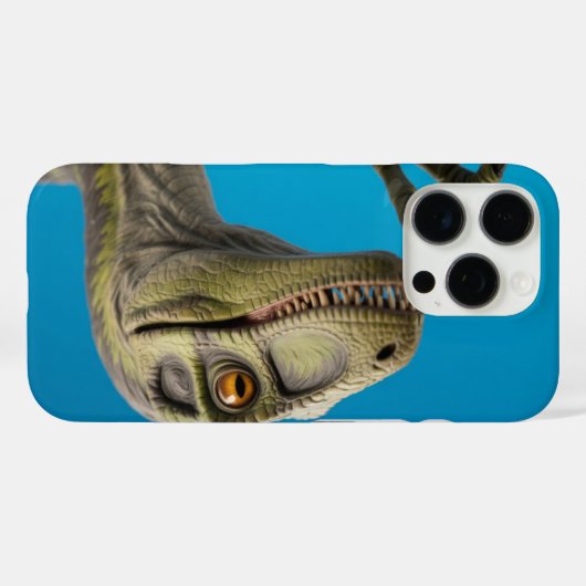 Case Dinosaurus (Achterkant (horizontaal))