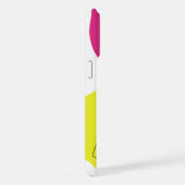 Case "Exhausted" iPhone Hoesje (Rechterkant)