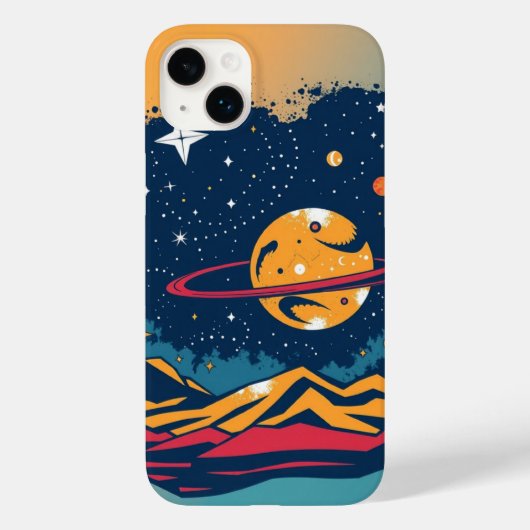 Case for the Planet, Moon, and Stars (Achterkant)