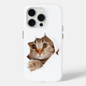 case Illustrations of cat, Cute Kitten Kitty Cats (Achterkant)