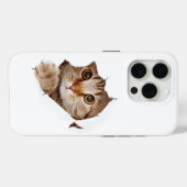 case Illustrations of cat, Cute Kitten Kitty Cats (Achterkant (horizontaal))