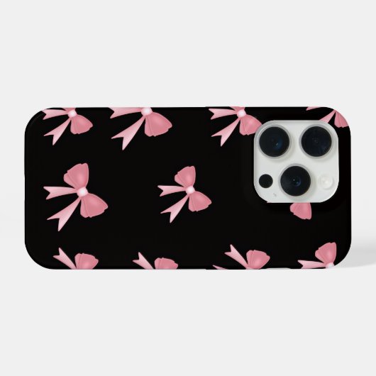 Case iphone 15 pro hoesje (Achterkant horizontaal)