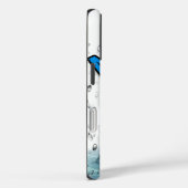 Case iphone 16 marin fox (Achterkant / Rechts)