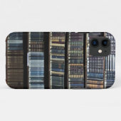 CASE iPhone 5 “LIBRARY " (Achterkant (horizontaal))