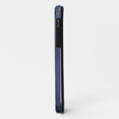 CASE iPhone 5 “POLICE BOX " (Achterkant/links)