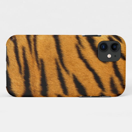 CASE iPhone 5 “TIGER " (Achterkant (horizontaal))