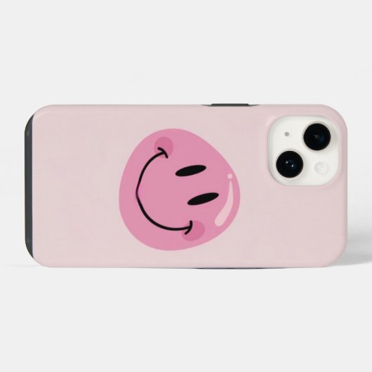 Case iPhone hoesje (Achterkant horizontaal)