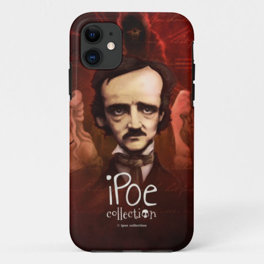 Case "iPoe Collection" for iPhone5 (Achterkant)