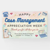 Case Management Appreciation Week Banner (Horizontaal)