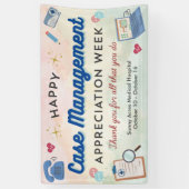 Case Management Appreciation Week Banner (Verticaal)