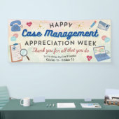 Case Management Appreciation Week Banner (Beurs)