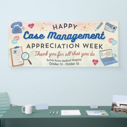 Case Management Appreciation Week Banner (Beurs)