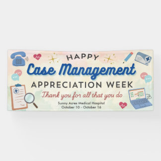 Case Management Appreciation Week Banner