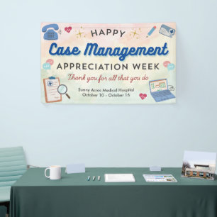 Case Management Waarderingsweek Banner