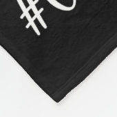 Case Manager Gnome Everything Is Fine Funny Christ Fleece Deken (Hoek)