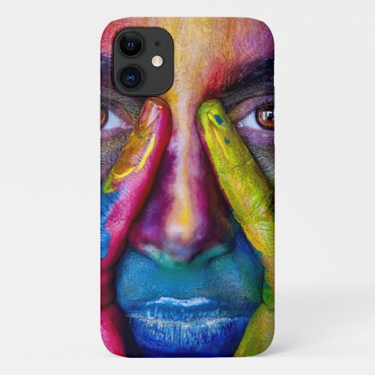 Case-Mate Barely There Apple iPhone 11 Hoes (Achterkant)