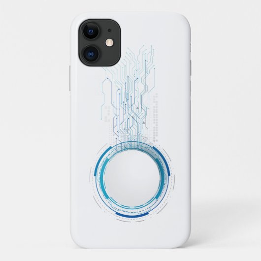 Case-Mate Barely There Apple iPhone 11 Hoesje (Achterkant)
