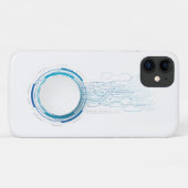 Case-Mate Barely There Apple iPhone 11 Hoesje (Achterkant (horizontaal))