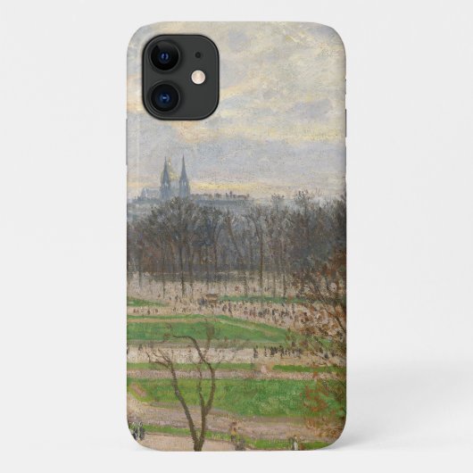 Case-Mate Barely There Apple iPhone 11 Hoesje (Achterkant)
