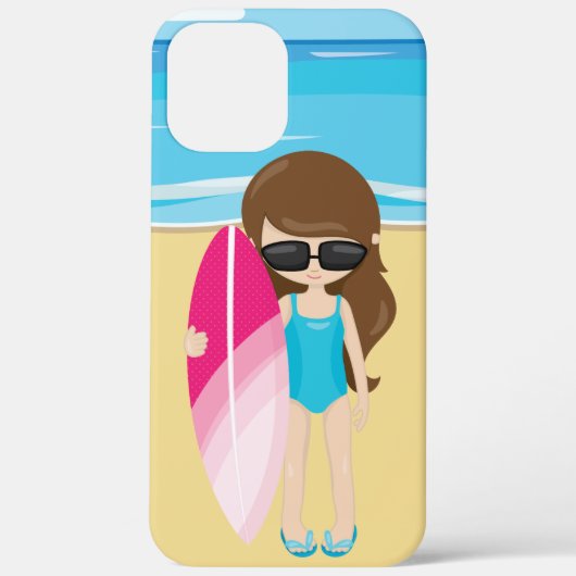 Case-Mate Barely There Apple iPhone 12 Pro Max Hoe Case (Achterkant)