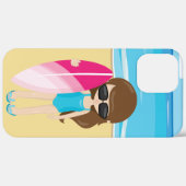 Case-Mate Barely There Apple iPhone 12 Pro Max Hoe Case (Achterkant (horizontaal))