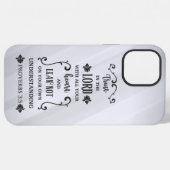 Case-Mate Barely There Apple iPhone 12 Pro Max Hoe Hoesje (Achterkant horizontaal)