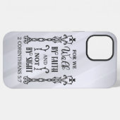 Case-Mate Barely There Apple iPhone 12 Pro Max Hoe Hoesje (Achterkant horizontaal)