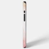 Case-Mate Barely There Apple iPhone 12 Pro Max Hoe Hoesje (Linkerkant)