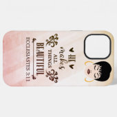 Case-Mate Barely There Apple iPhone 12 Pro Max Hoe Hoesje (Achterkant horizontaal)