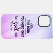 Case-Mate Barely There Apple iPhone 12 Pro Max Hoe Hoesje (Achterkant horizontaal)