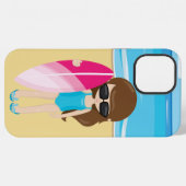 Case-Mate Barely There Apple iPhone 12 Pro Max Hoe Hoesje (Achterkant horizontaal)