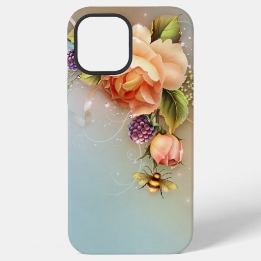 Case-Mate Barely There Apple iPhone 12 Pro Max Hoe Hoesje (Achterkant)