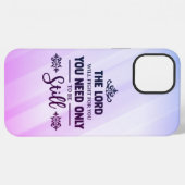 Case-Mate Barely There Apple iPhone 12 Pro Max Hoe Hoesje (Achterkant horizontaal)