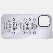 Case-Mate Barely There Apple iPhone 12 Pro Max Hoe Hoesje (Achterkant horizontaal)