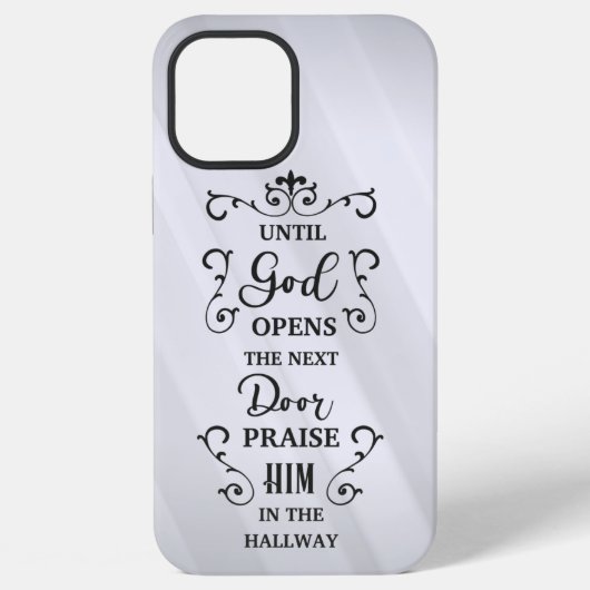Case-Mate Barely There Apple iPhone 12 Pro Max Hoe Hoesje (Achterkant)