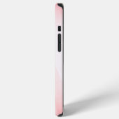 Case-Mate Barely There Apple iPhone 12 Pro Max Hoe Hoesje (Linkerkant)